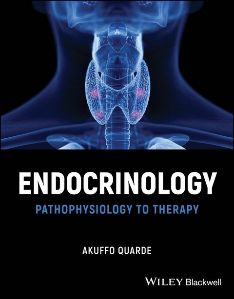 Endocrinology -  Akuffo Quarde