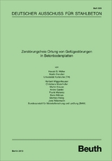 Zerstörungsfreie Ortung von Gefügestörungen in Betonbodenplatten - M. Fenchel, A. Gardei, M. Krause, C. Maierhofer, F. Mielentz, B. Milman, H. S. Müller, M. Röllig, H. Wiggenhauser, J. Wöstmann