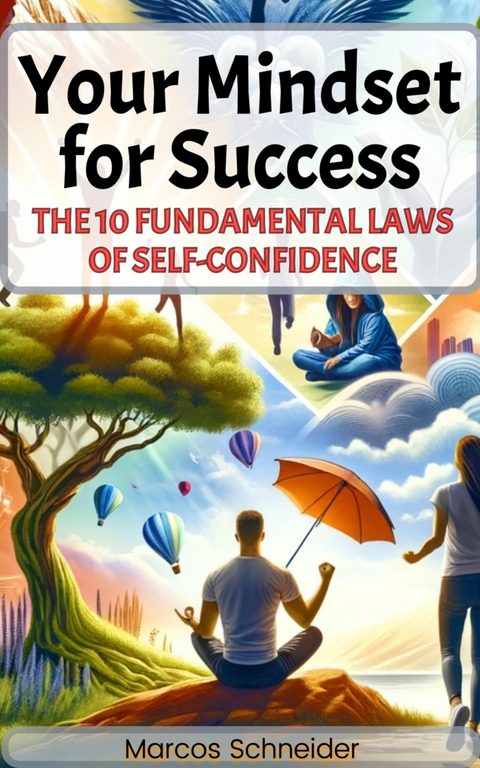 The 10 Fundamental Laws of Self-Confidence - Marcos Schneider