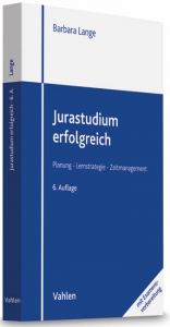 Jurastudium erfolgreich - Barbara Lange