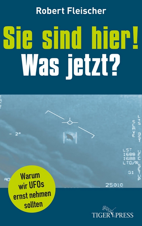 Sie sind hier! Was jetzt? -  Robert Fleischer