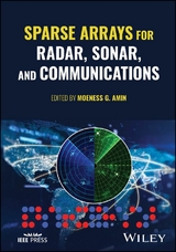 Sparse Arrays for Radar, Sonar, and Communications - 