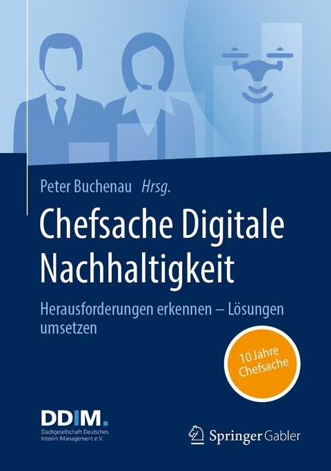 Chefsache Digitale Nachhaltigkeit - 