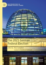 The 2021 German Federal Election - 