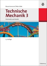 Technische Mechanik 3 - Assmann, Bruno; Selke, Peter