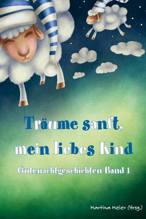 Träume sanft, mein liebes Kind -  Martina Meier