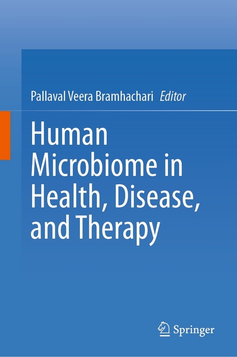 Human Microbiome in Health, Disease, and Therapy - 