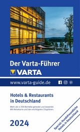 Der Varta-Führer 2024 E-Book Hotels und Restaurants in Deutschland -  Anonym