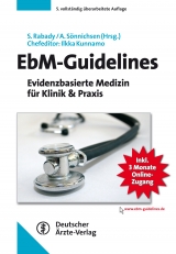 EbM-Guidelines - Rabady, Susanne; Sönnichsen, Andreas