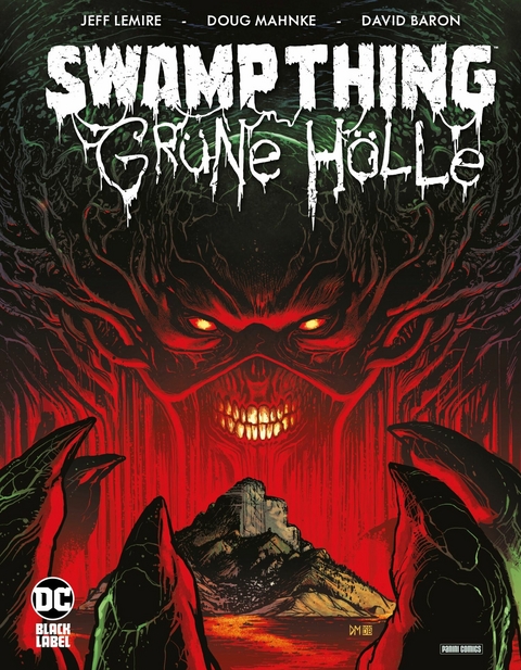 Swamp Thing: Grüne Hölle -  Jeff Lemire