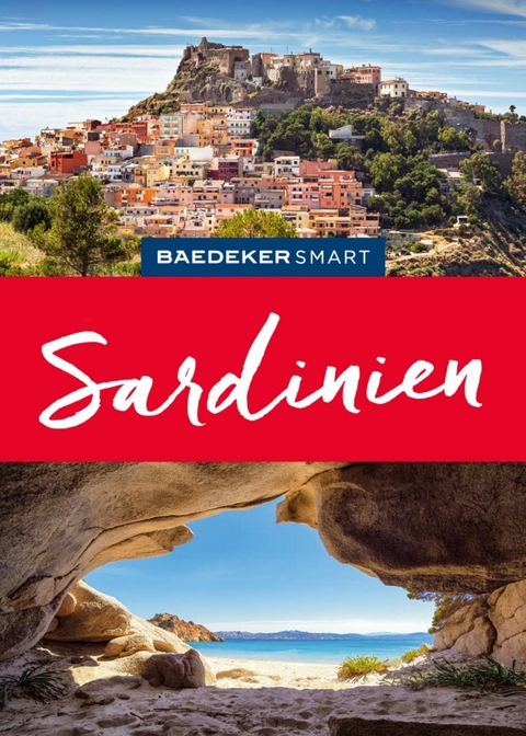 Baedeker SMART Reiseführer E-Book Sardinien -  Peter Höh