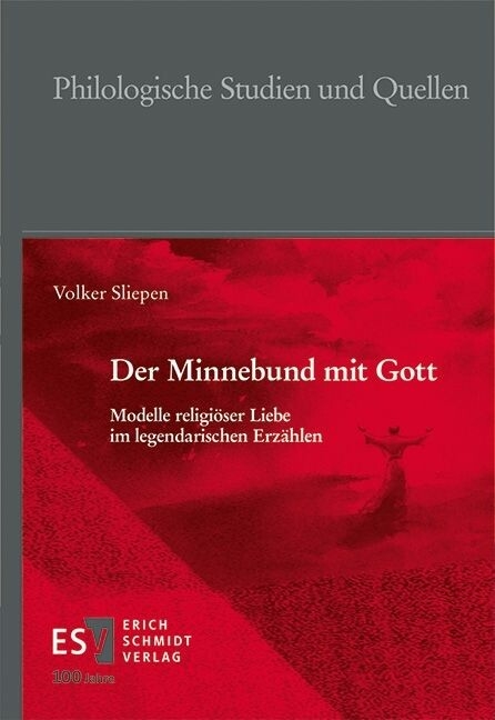 Der Minnebund mit Gott -  Volker Sliepen