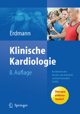 Klinische Kardiologie - Erdmann, Erland