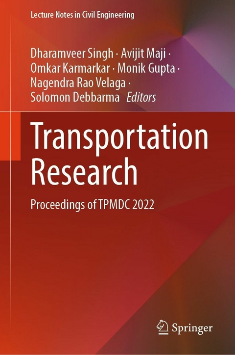 Transportation Research - 