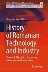 History of Romanian Technology and Industry - 