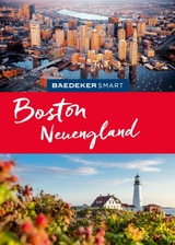 Baedeker SMART Reiseführer E-Book Boston & Neuengland -  Ole Helmhausen