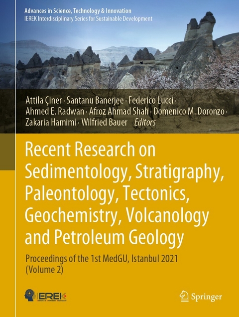 Recent Research on Sedimentology, Stratigraphy, Paleontology, Tectonics, Geochemistry, Volcanology and Petroleum Geology - 