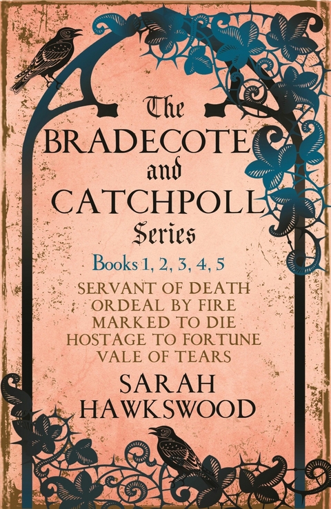 Bradecote & Catchpoll series -  Sarah Hawkswood