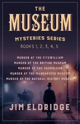 The Museum Mysteries series - Jim Eldridge