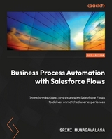 Business Process Automation with Salesforce Flows -  Srini Munagavalasa