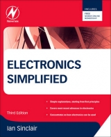 Electronics Simplified - Sinclair, Ian