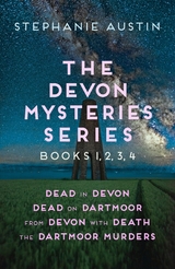 Devon Mysteries series -  Stephanie Austin