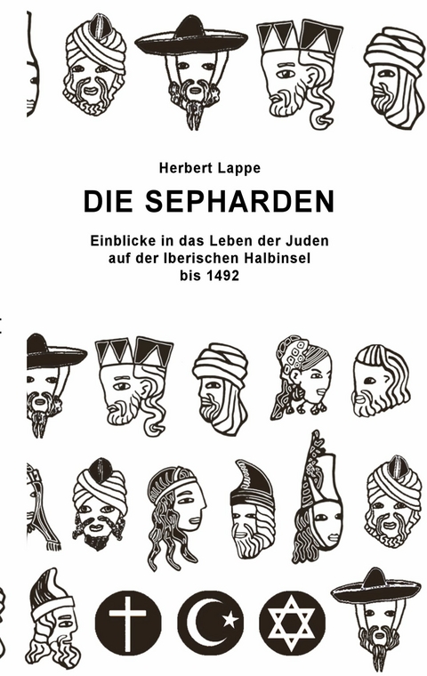 Die Sepharden - Herbert Lappe