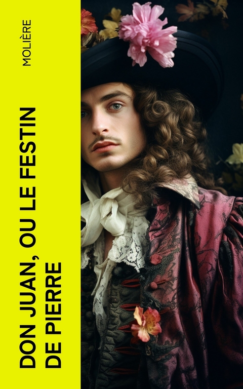 Don Juan, ou le Festin de pierre -  Molière