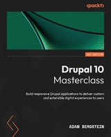 Drupal 10 Masterclass -  Adam Bergstein
