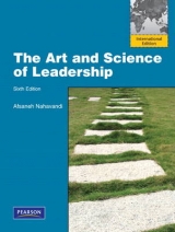 The Art and Science of Leadership - Nahavandi, Afsaneh