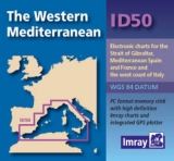 Imray Digital Chart ID10A Pack North Sea - Imray; Meridian