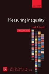 Measuring Inequality - Cowell, Frank