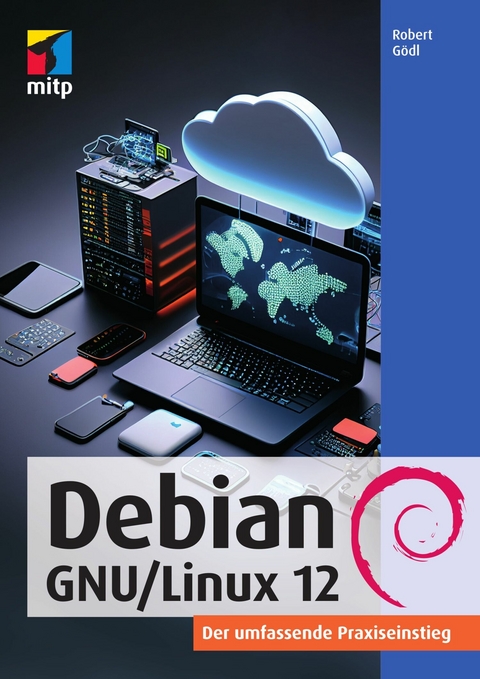 Debian GNU/Linux 12 -  Robert Gödl