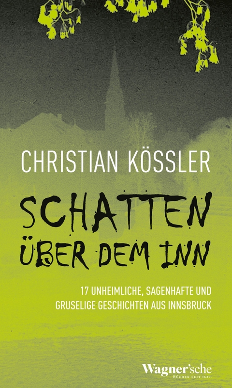 Schatten über dem Inn - Christian Kössler