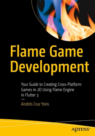 Flame Game Development - Andres Cruz Yoris