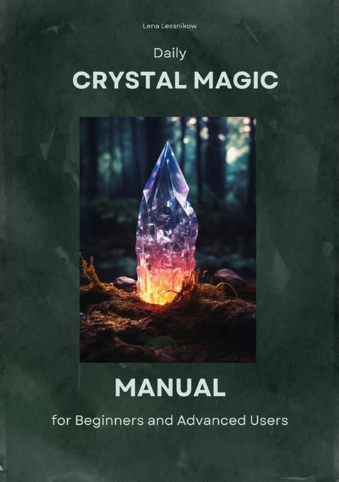 Daily Crystal Magic - Lena Lessnikow