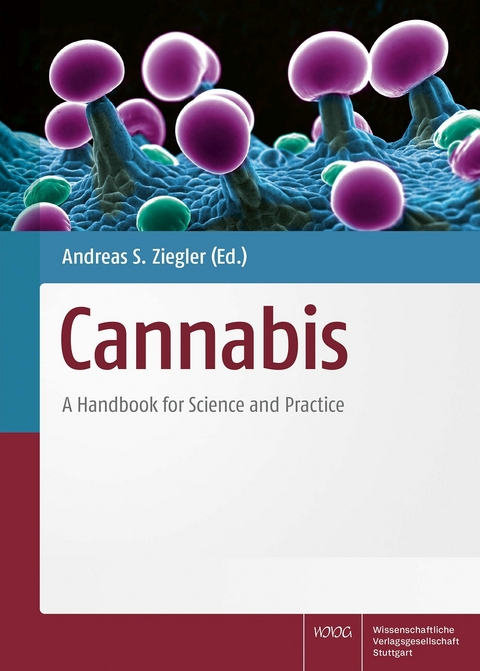 Cannabis -  Andreas S. Ziegler