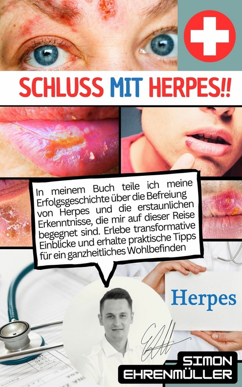 Schluss mit Herpes - Simon Ehrenmüller