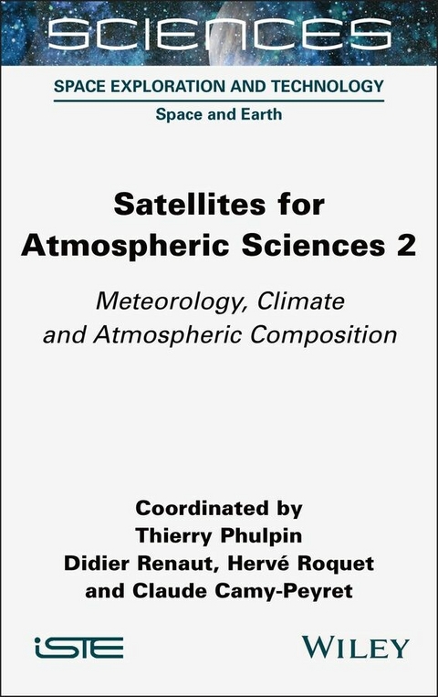 Satellites for Atmospheric Sciences 2 - 