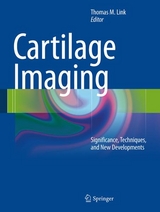 Cartilage Imaging - 
