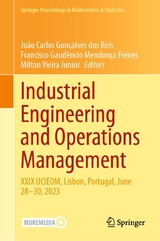 Industrial Engineering and Operations Management - 