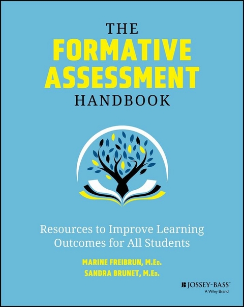 Formative Assessment Handbook -  Sandy Brunet,  Marine Freibrun