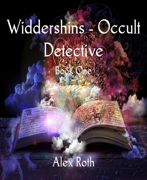 Widdershins - Occult Detective - Alex Roth