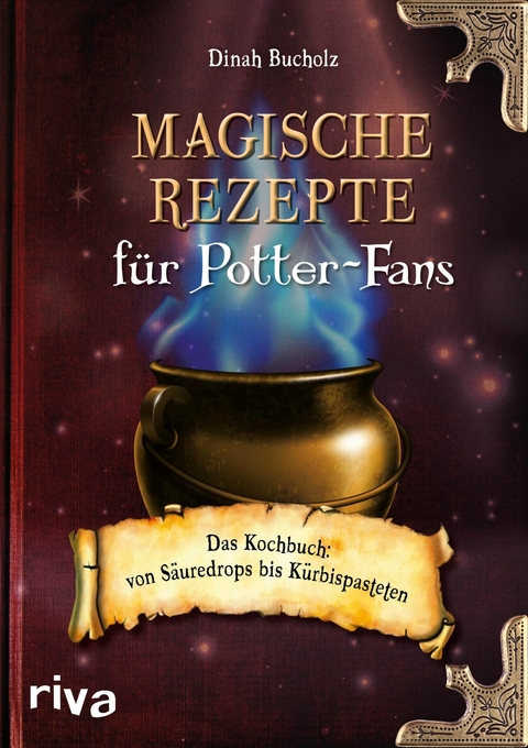 Magische Rezepte für Potter-Fans -  Dinah Bucholz