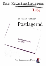 Postlagernd - Jan Hinnerk Feddersen