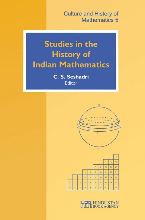 Studies in the History of Indian Mathematics - 