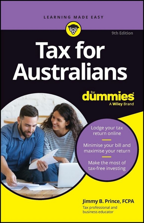Tax for Australians For Dummies -  Jimmy B. Prince