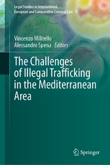 The Challenges of Illegal Trafficking in the Mediterranean Area - 