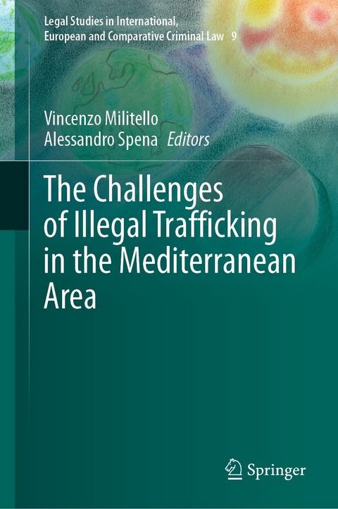 The Challenges of Illegal Trafficking in the Mediterranean Area - 