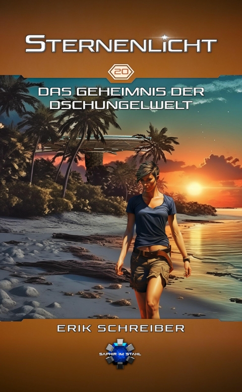 Das Geheimnis der Dschungelwelt - Erik Schreiber